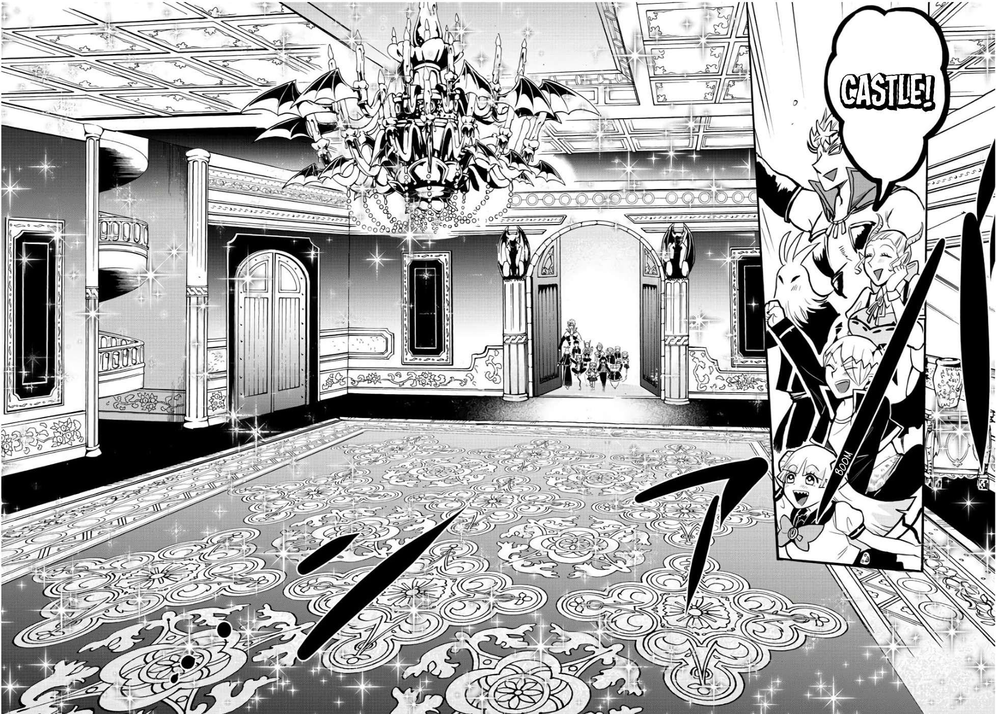 Read Mairimashita Iruma-kun Manga Online