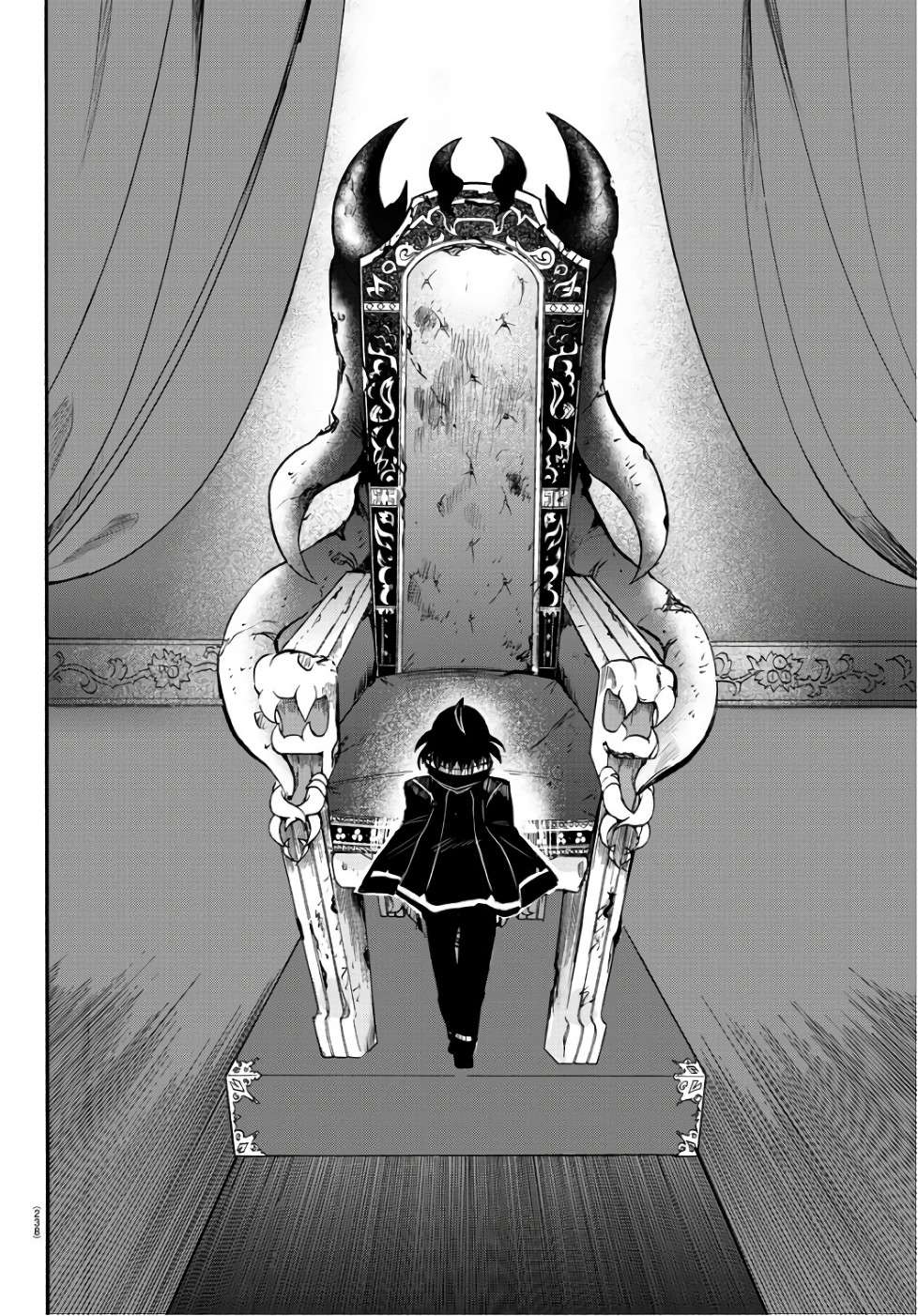 Read Mairimashita Iruma-kun Manga Online