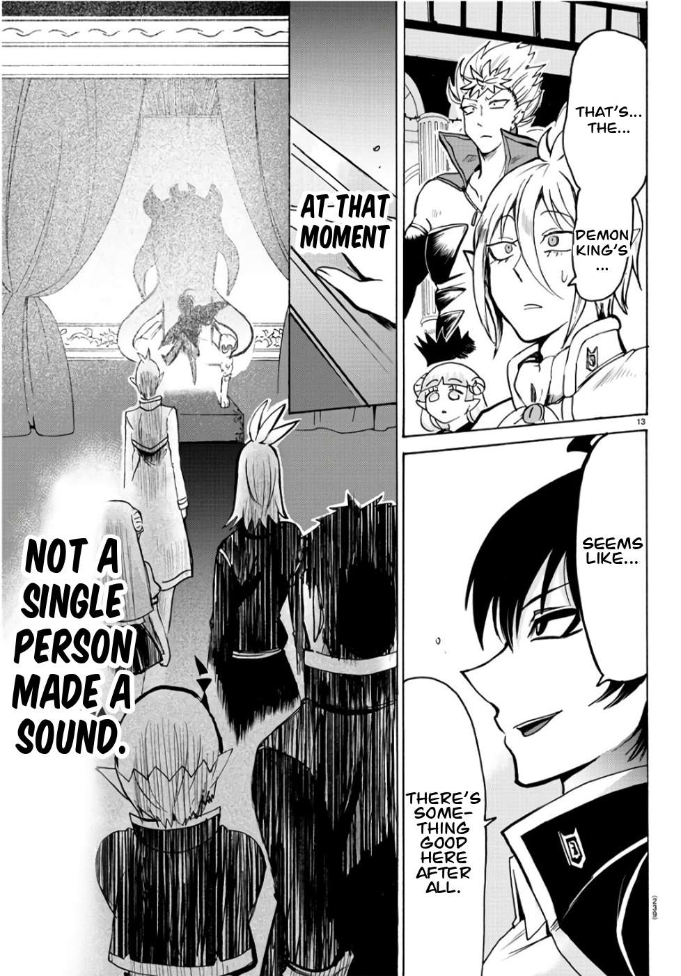 Read Mairimashita Iruma-kun Manga Online