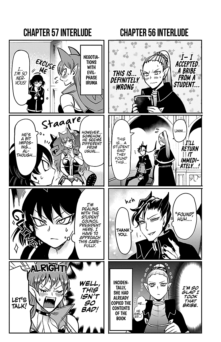 Read Mairimashita Iruma-kun Manga Online