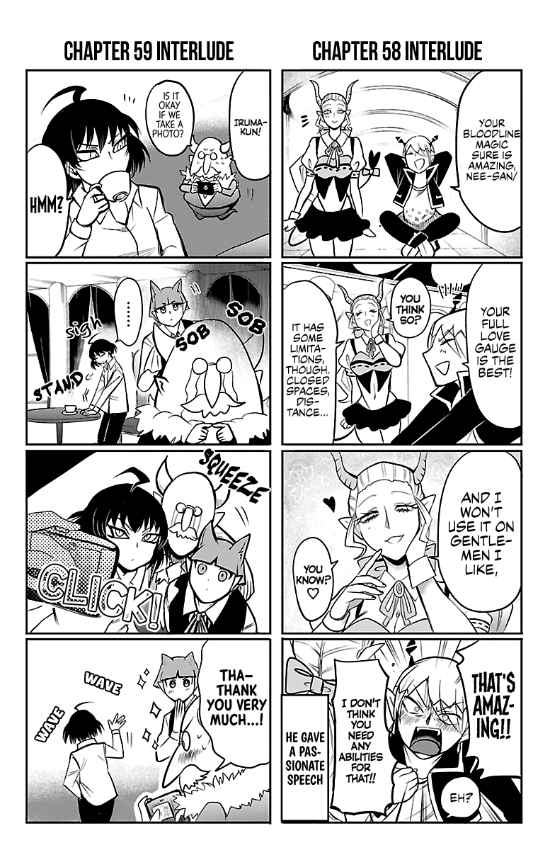 Read Mairimashita Iruma-kun Manga Online