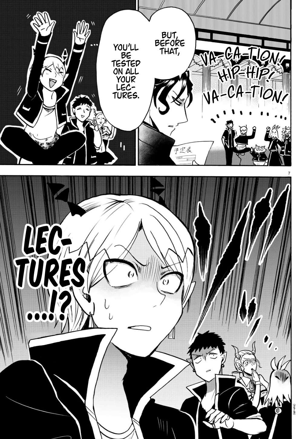 Read Mairimashita Iruma-kun Manga Online