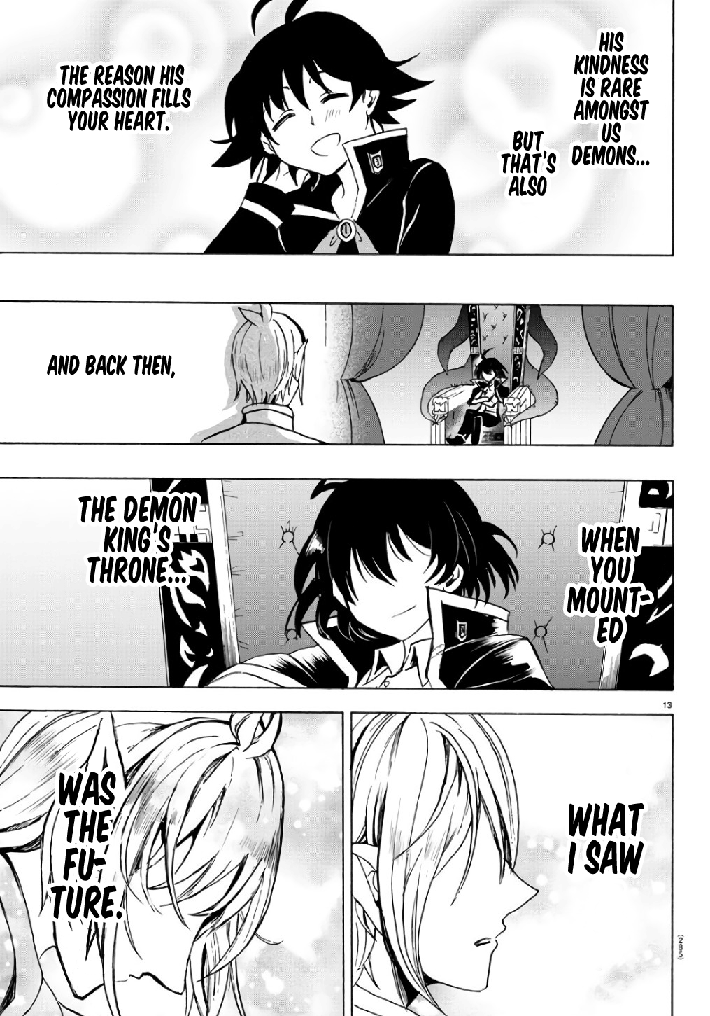 Read Mairimashita Iruma-kun Manga Online