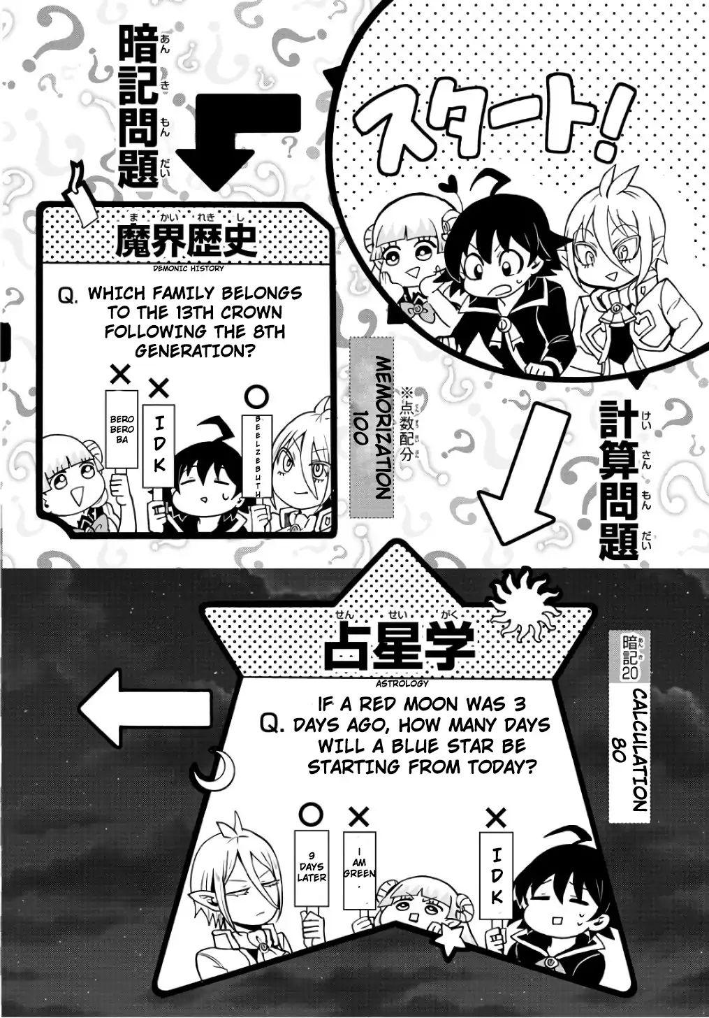 Read Mairimashita Iruma-kun Manga Online