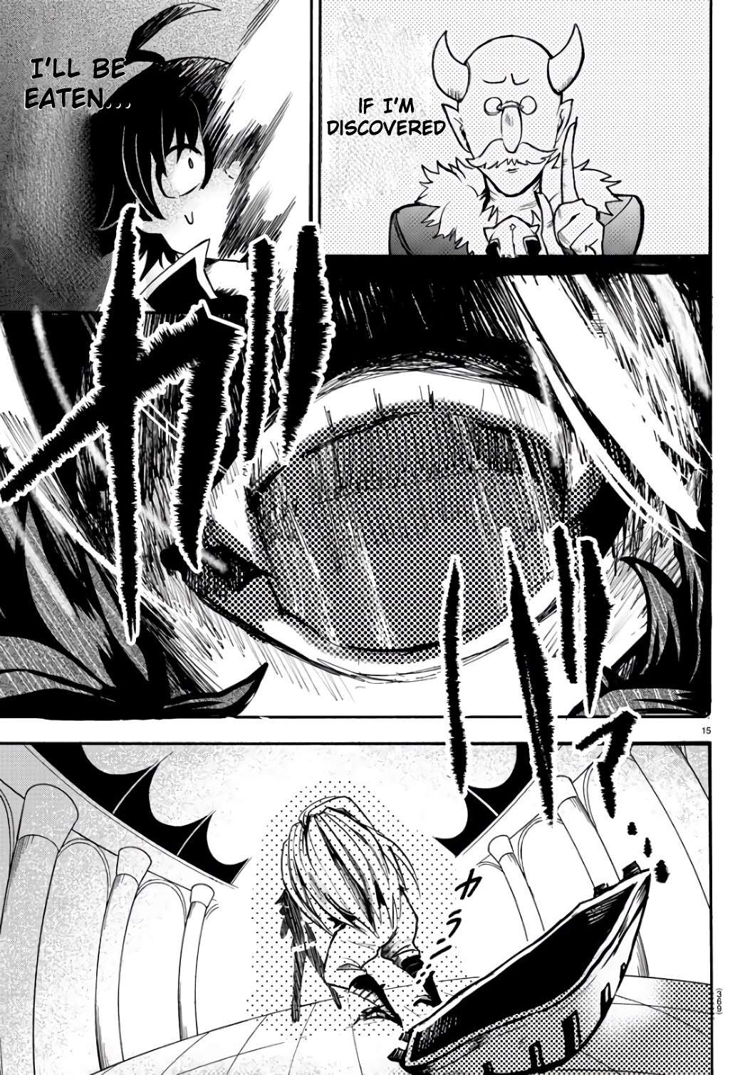 Read Mairimashita Iruma-kun Manga Online