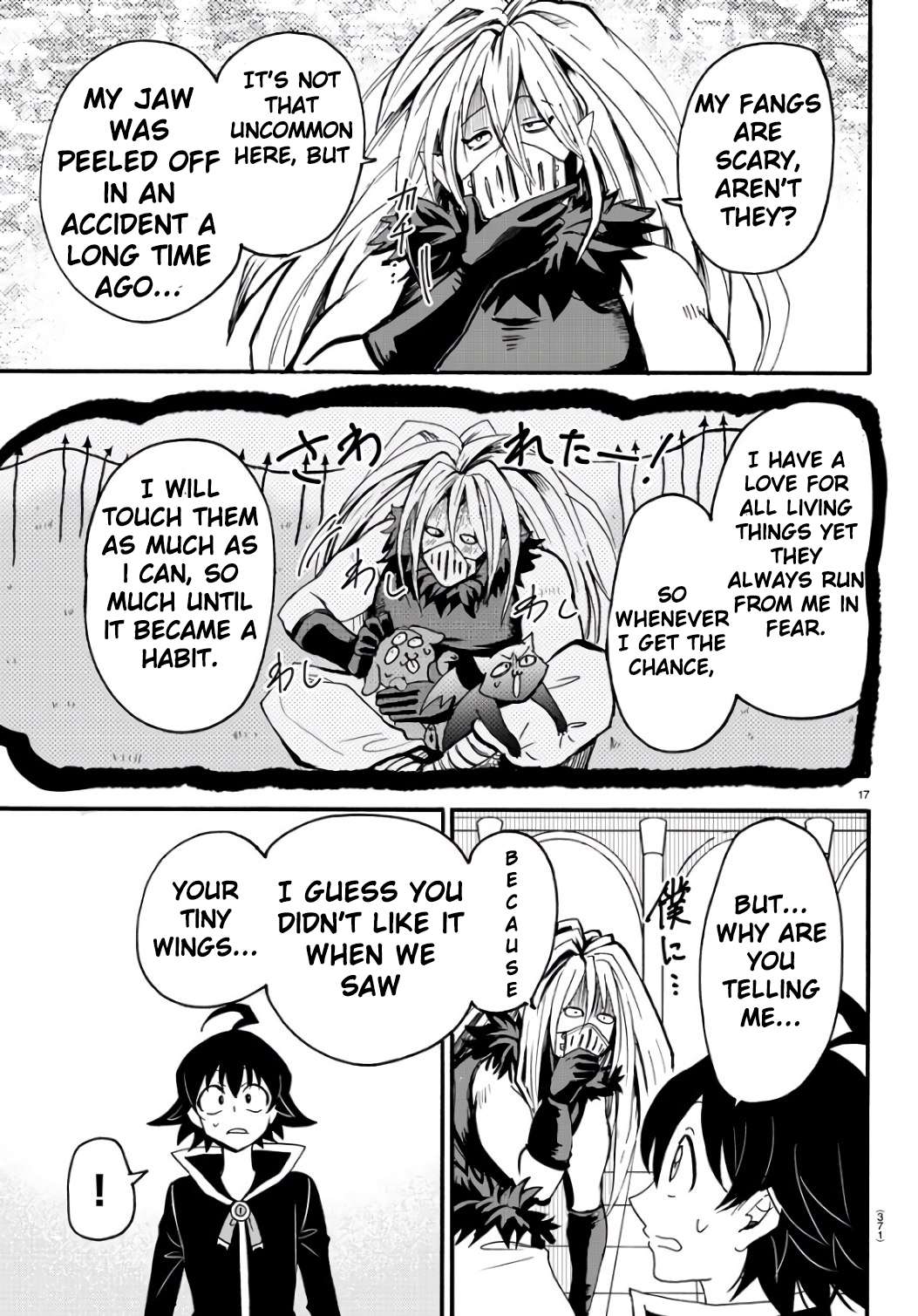 Read Mairimashita Iruma-kun Manga Online