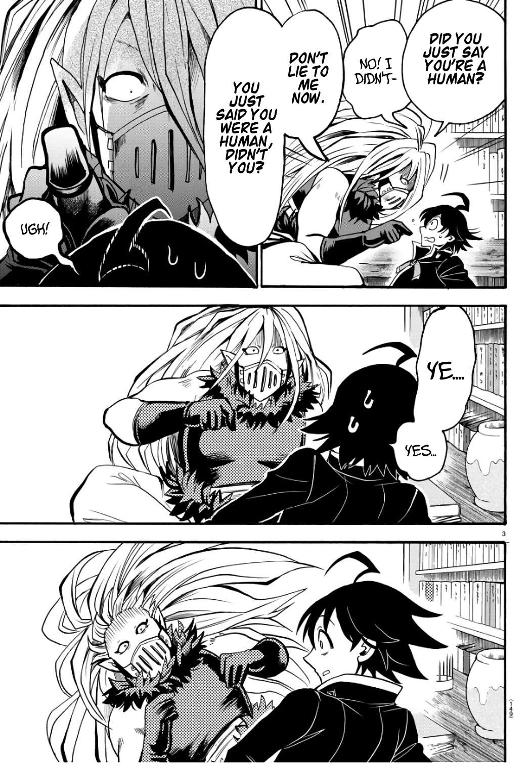 Read Mairimashita Iruma-kun Manga Online