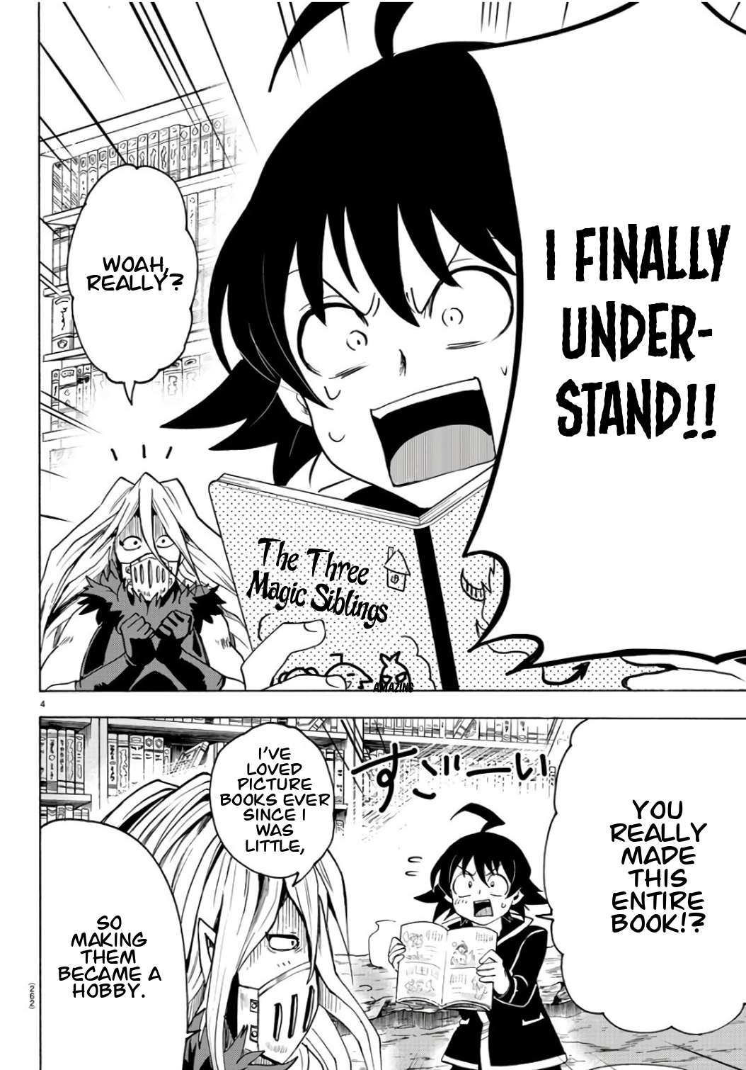 Read Mairimashita Iruma-kun Manga Online
