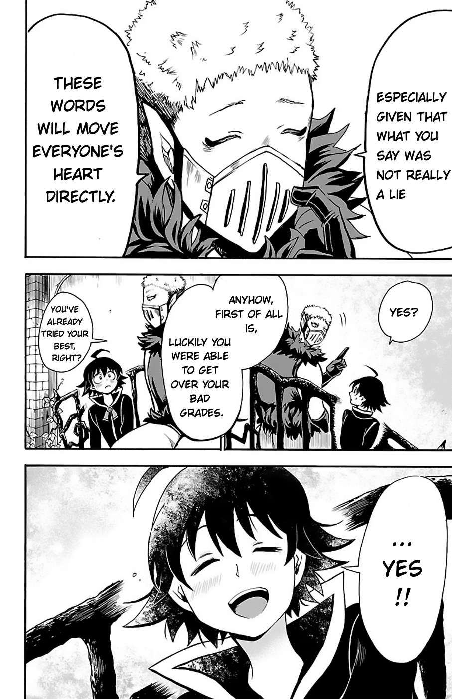 Read Mairimashita Iruma-kun Manga Online
