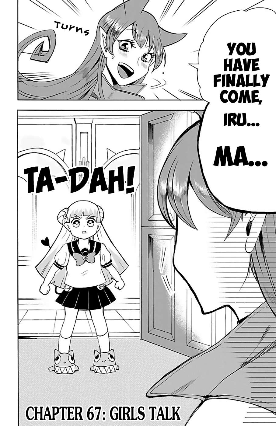 Read Mairimashita Iruma-kun Manga Online