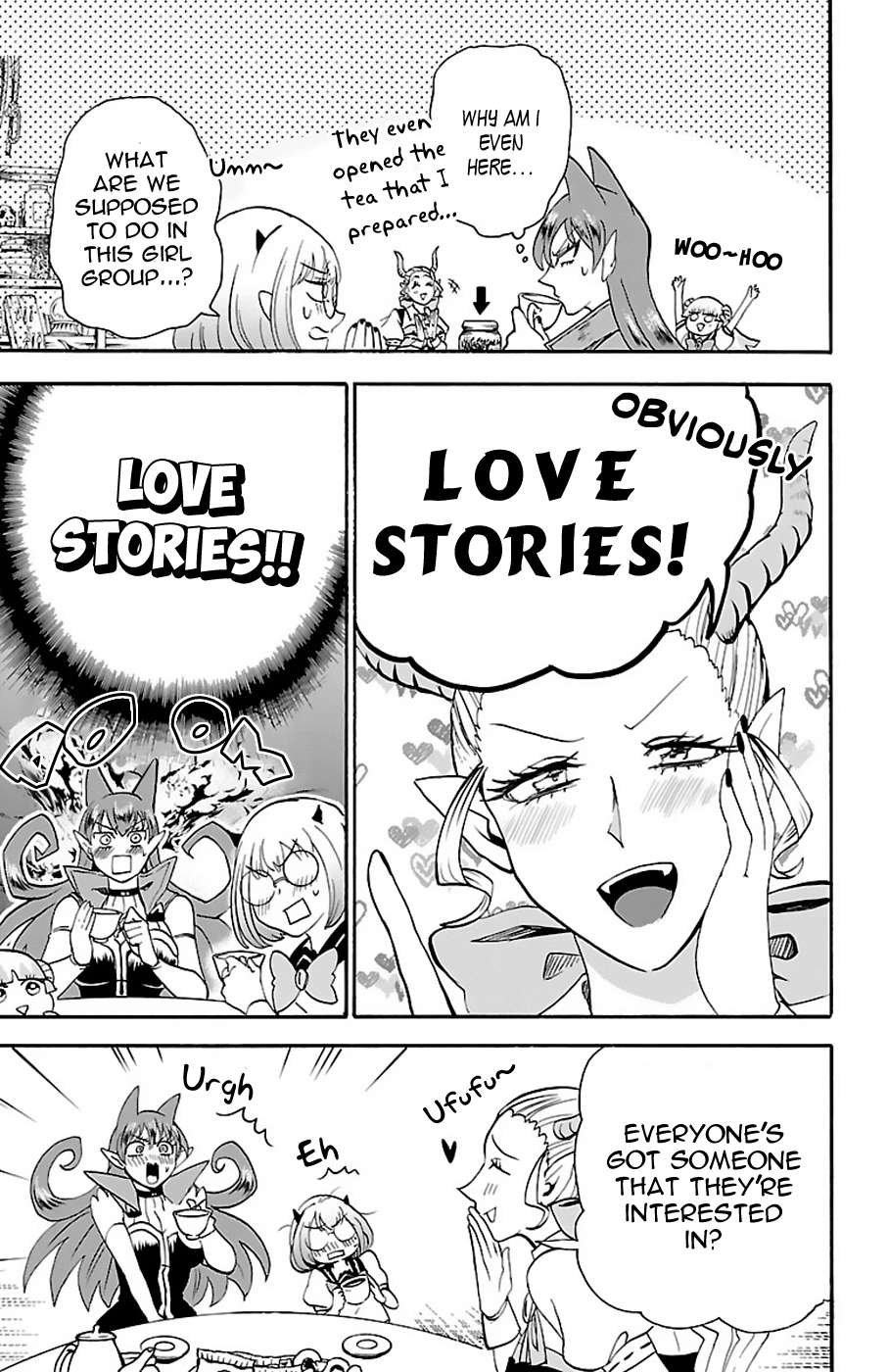 Read Mairimashita Iruma-kun Manga Online