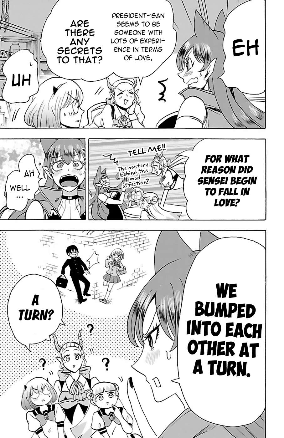 Read Mairimashita Iruma-kun Manga Online