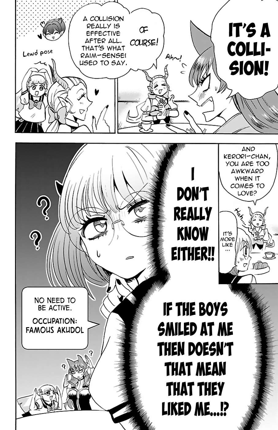 Read Mairimashita Iruma-kun Manga Online