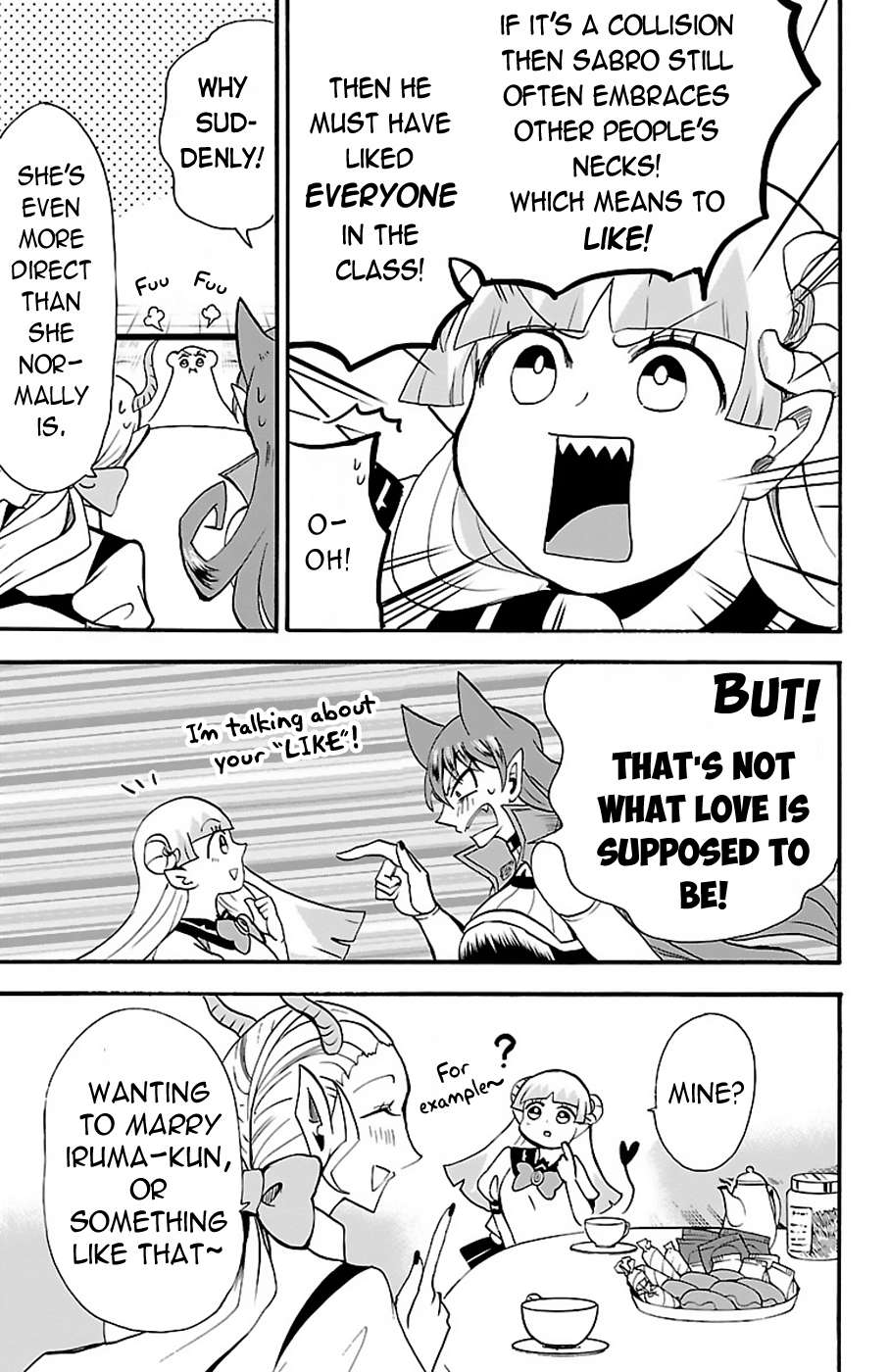 Read Mairimashita Iruma-kun Manga Online