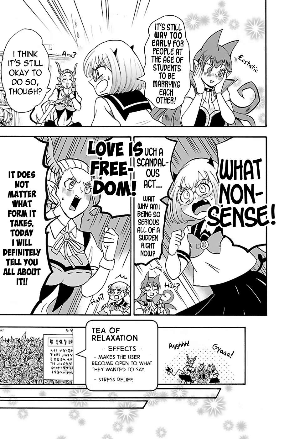 Read Mairimashita Iruma-kun Manga Online
