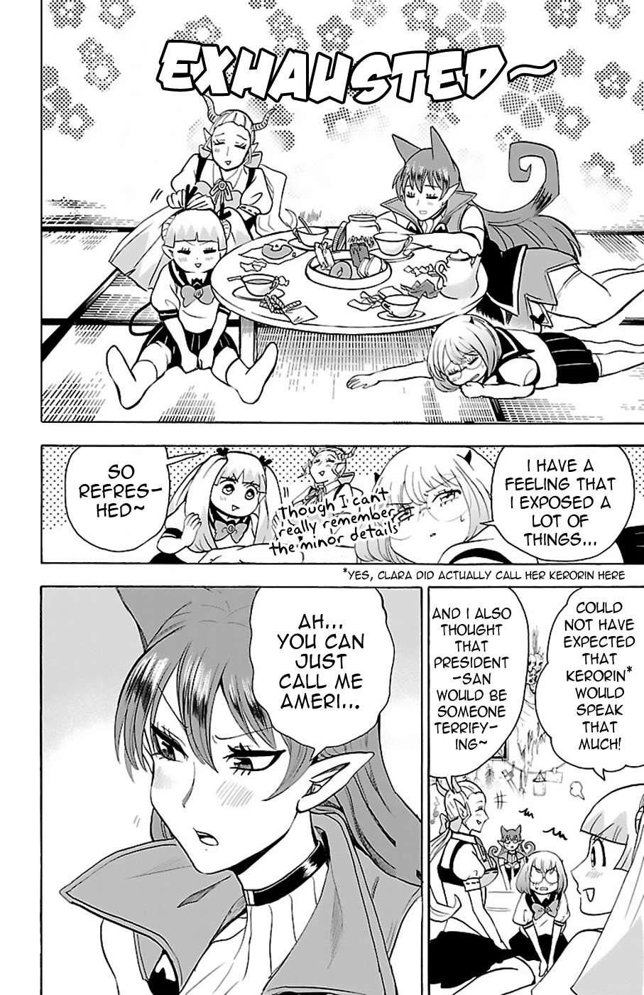 Read Mairimashita Iruma-kun Manga Online