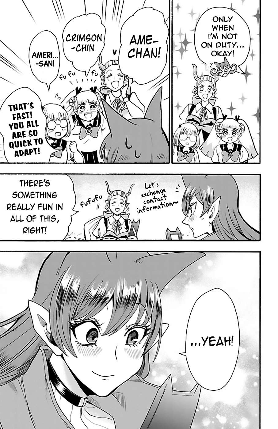 Read Mairimashita Iruma-kun Manga Online