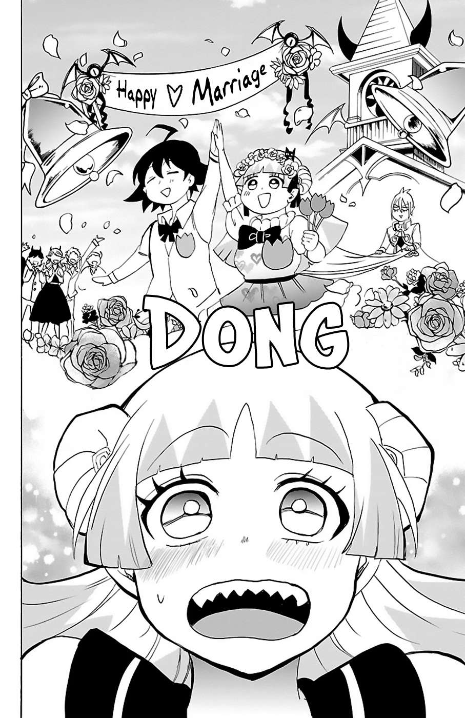 Read Mairimashita Iruma-kun Manga Online