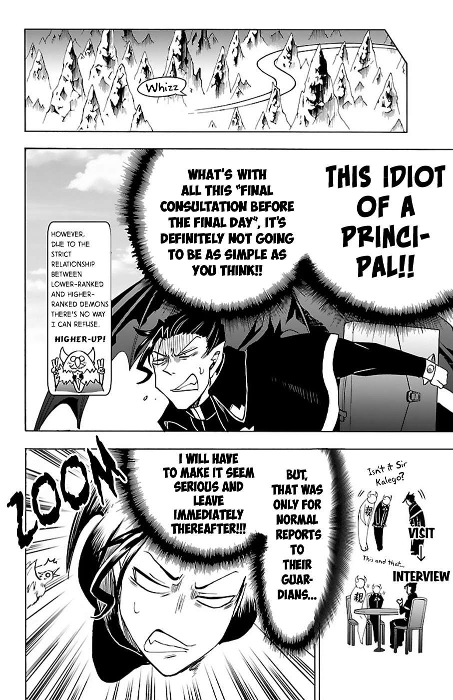 Read Mairimashita Iruma-kun Manga Online