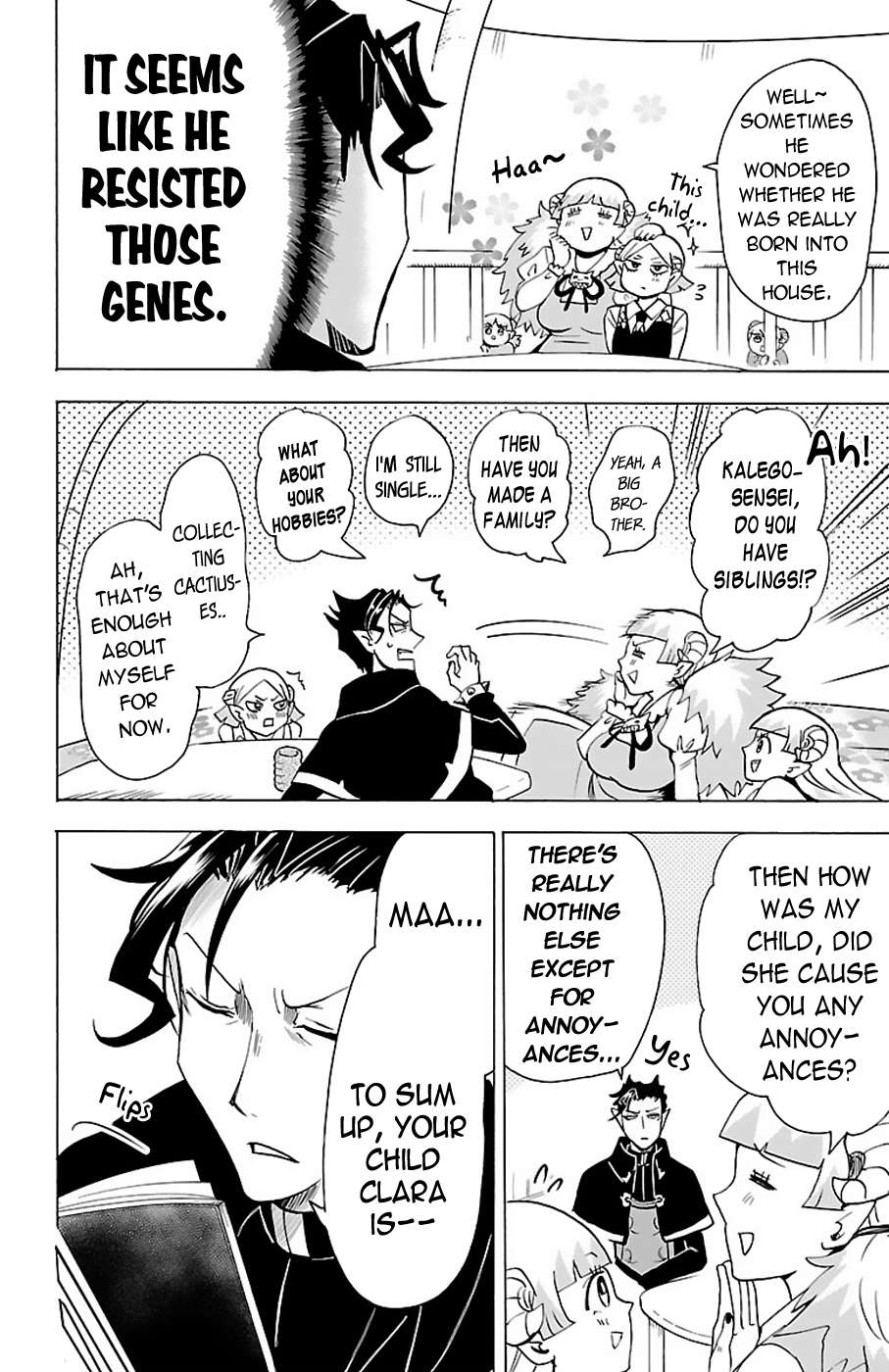 Read Mairimashita Iruma-kun Manga Online