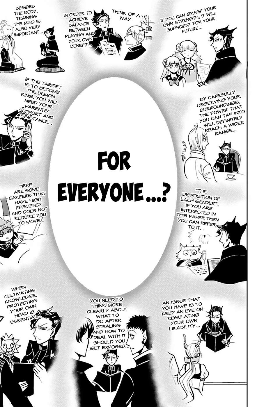Read Mairimashita Iruma-kun Manga Online
