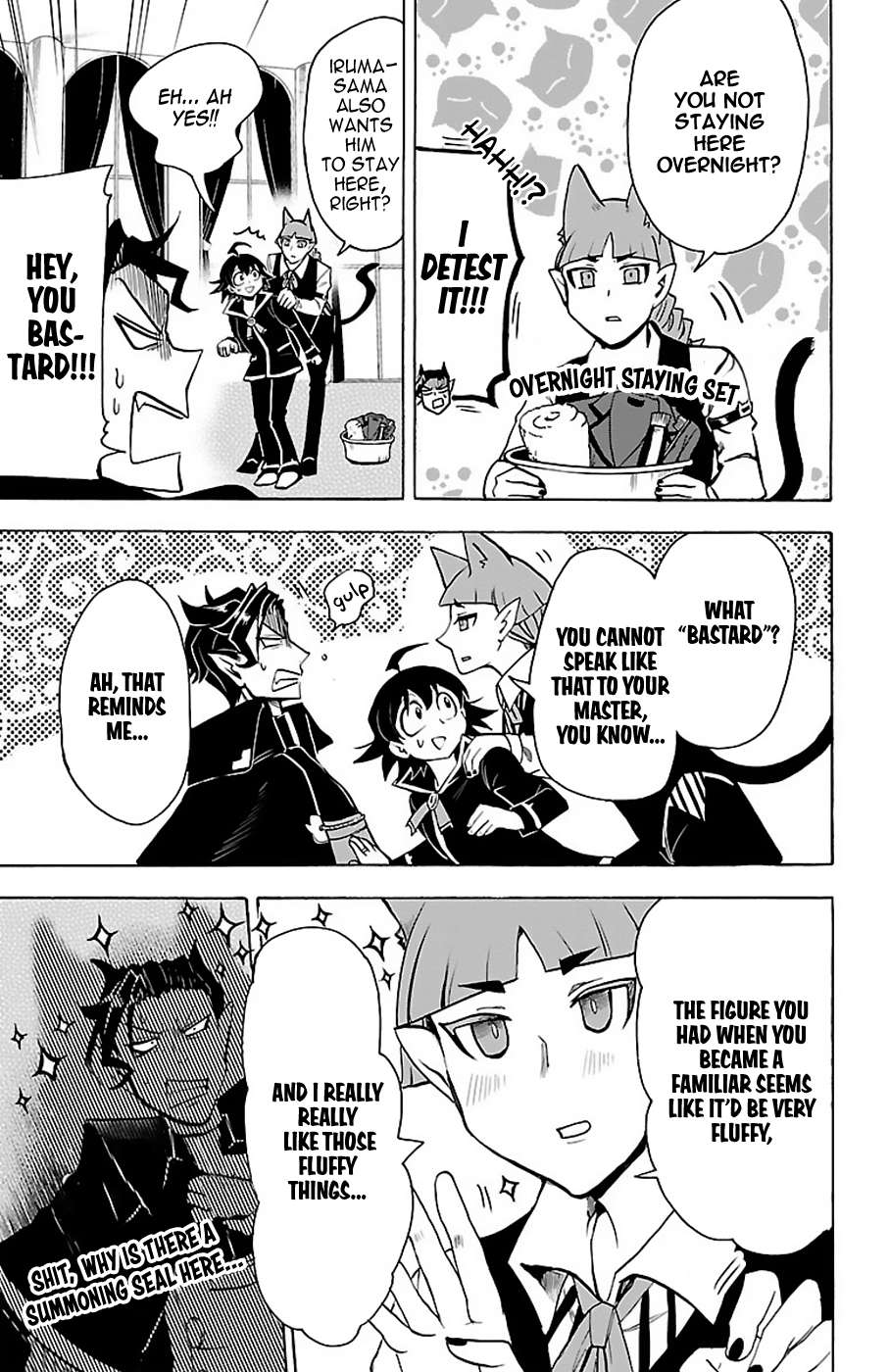 Read Mairimashita Iruma-kun Manga Online