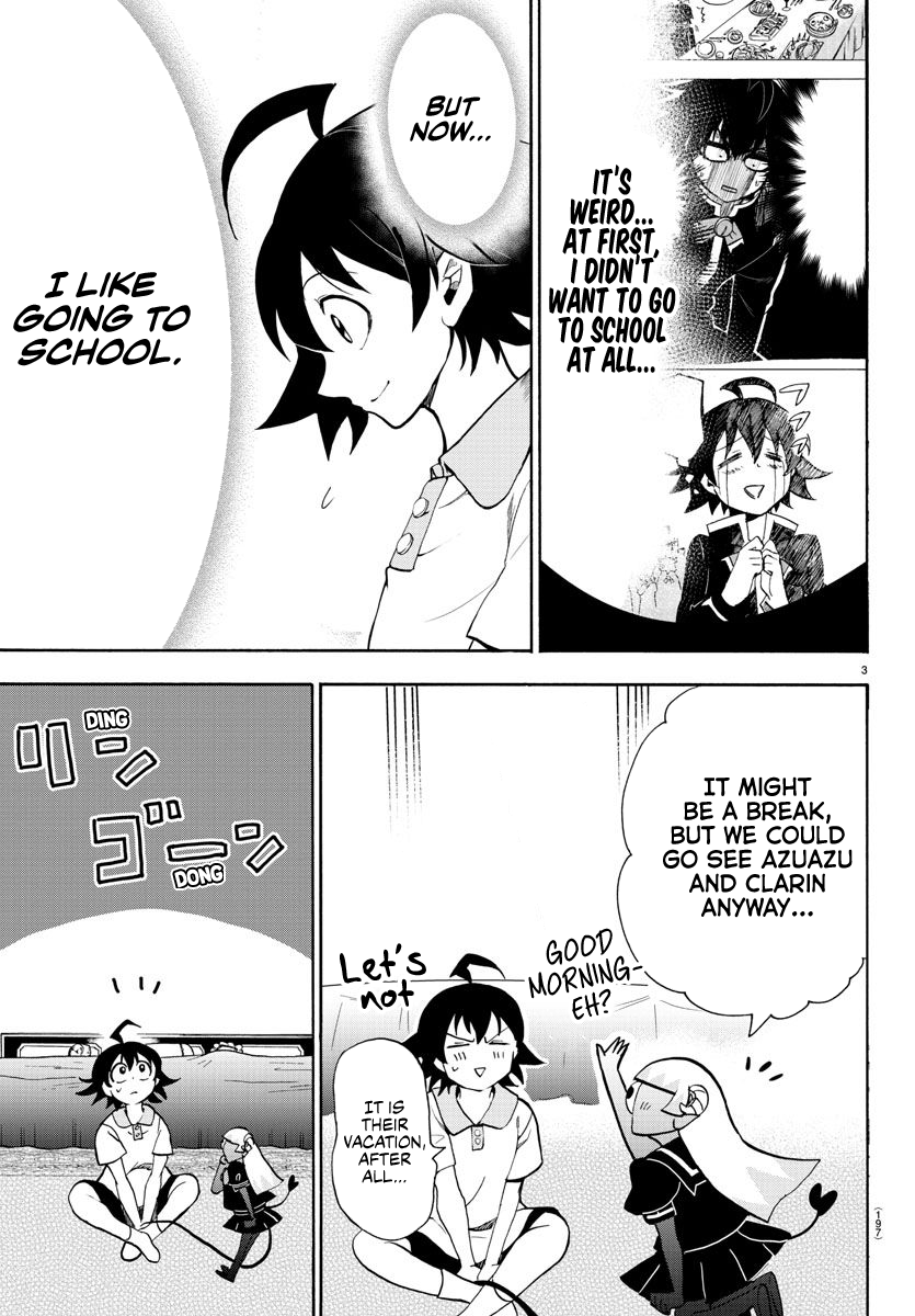 Read Mairimashita Iruma-kun Manga Online