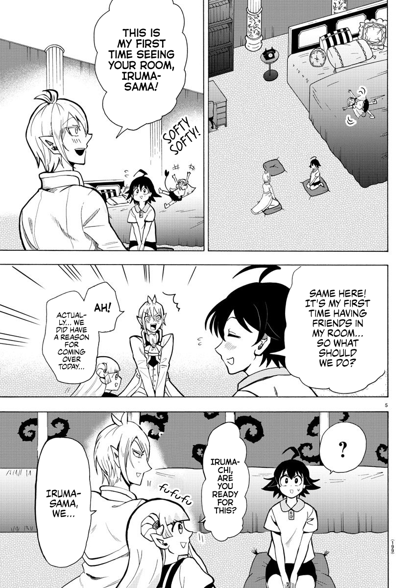 Read Mairimashita Iruma-kun Manga Online