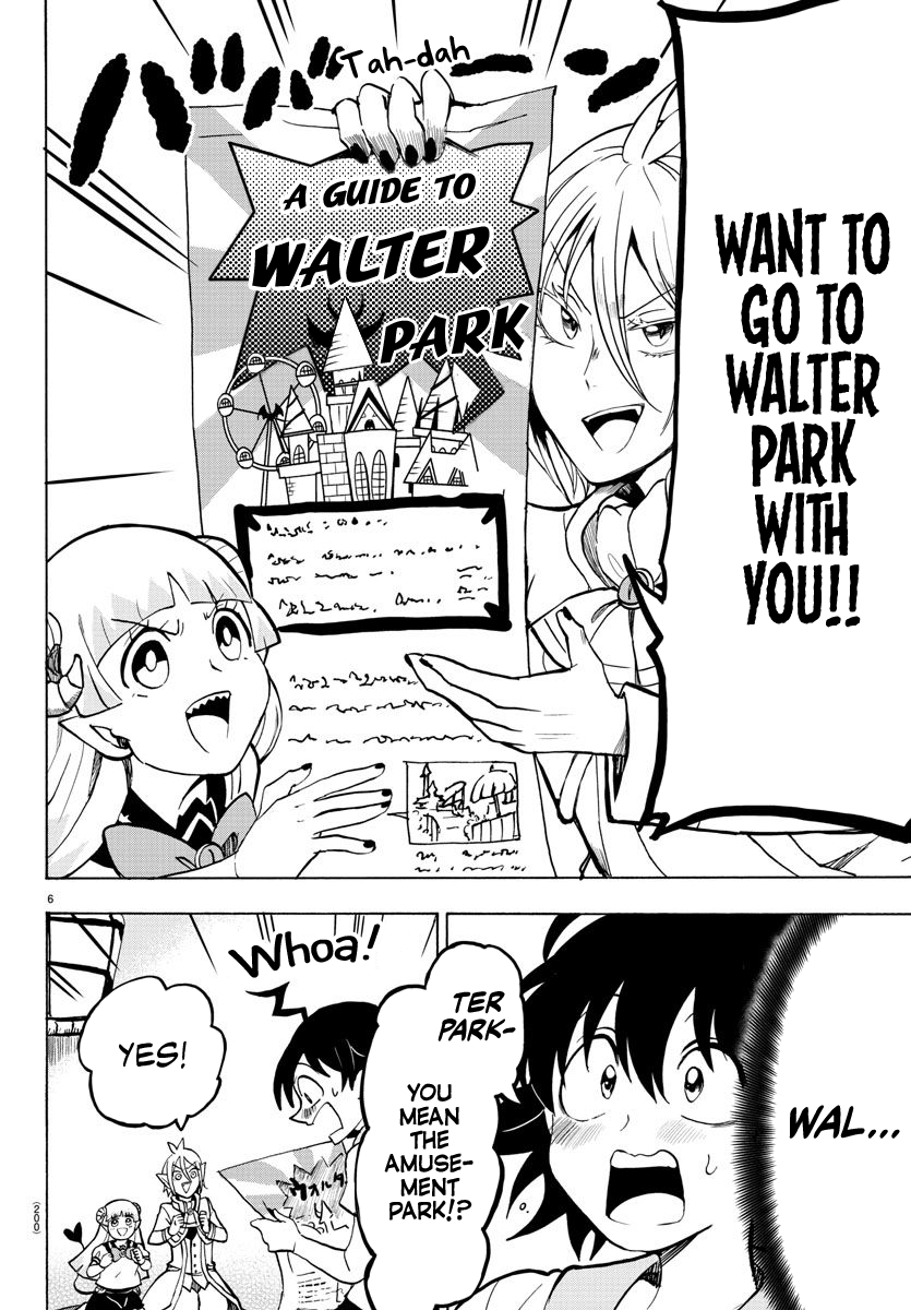 Read Mairimashita Iruma-kun Manga Online
