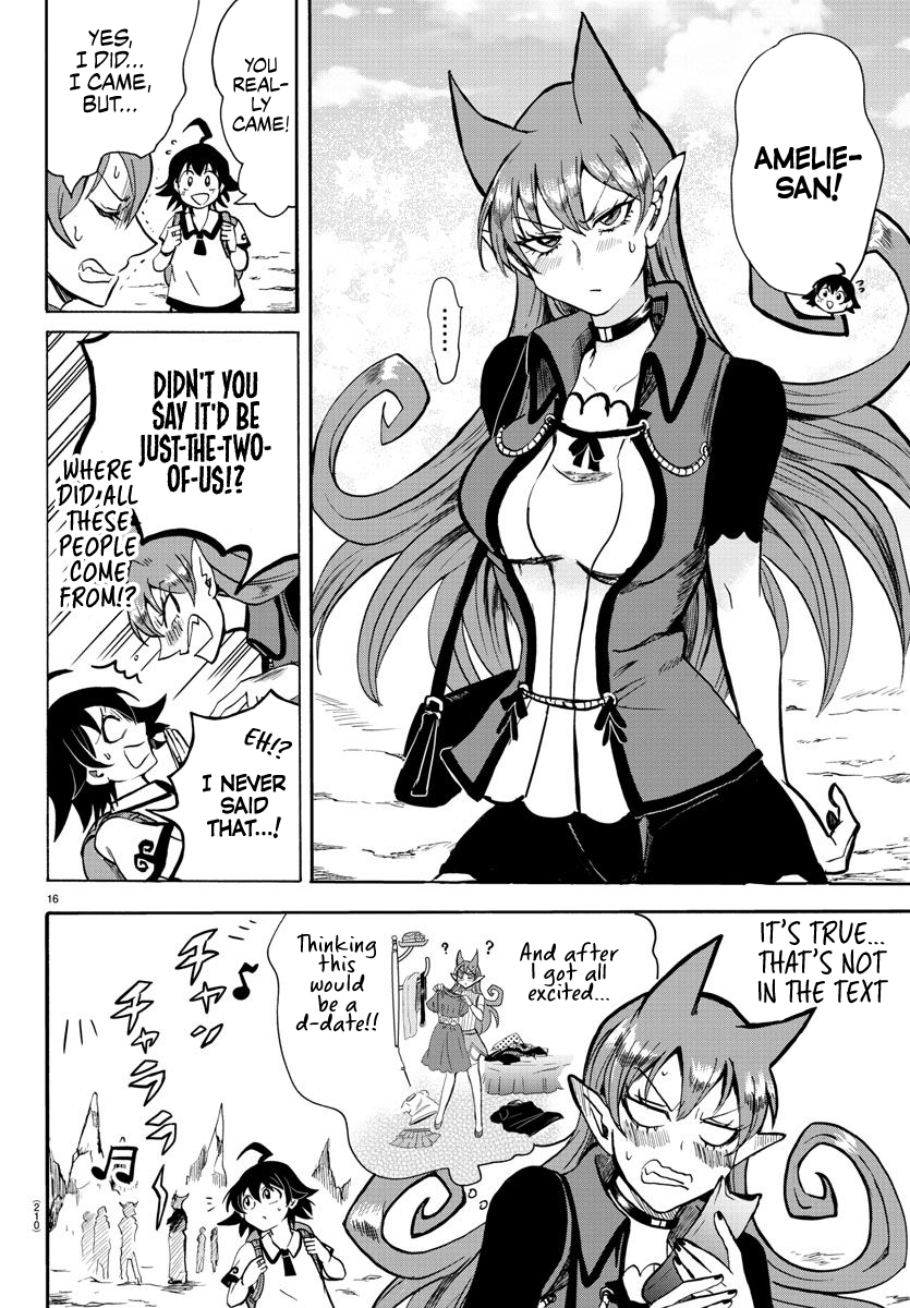 Read Mairimashita Iruma-kun Manga Online