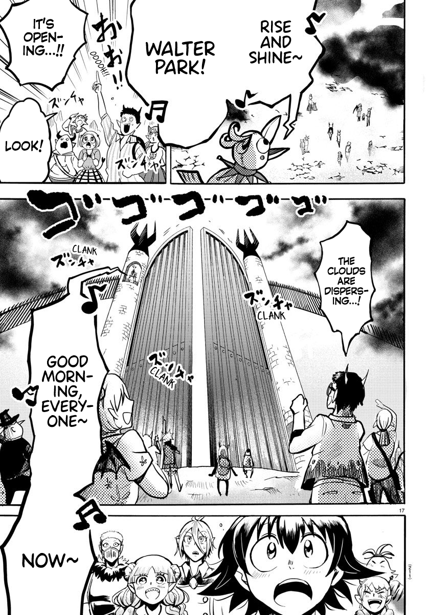 Read Mairimashita Iruma-kun Manga Online