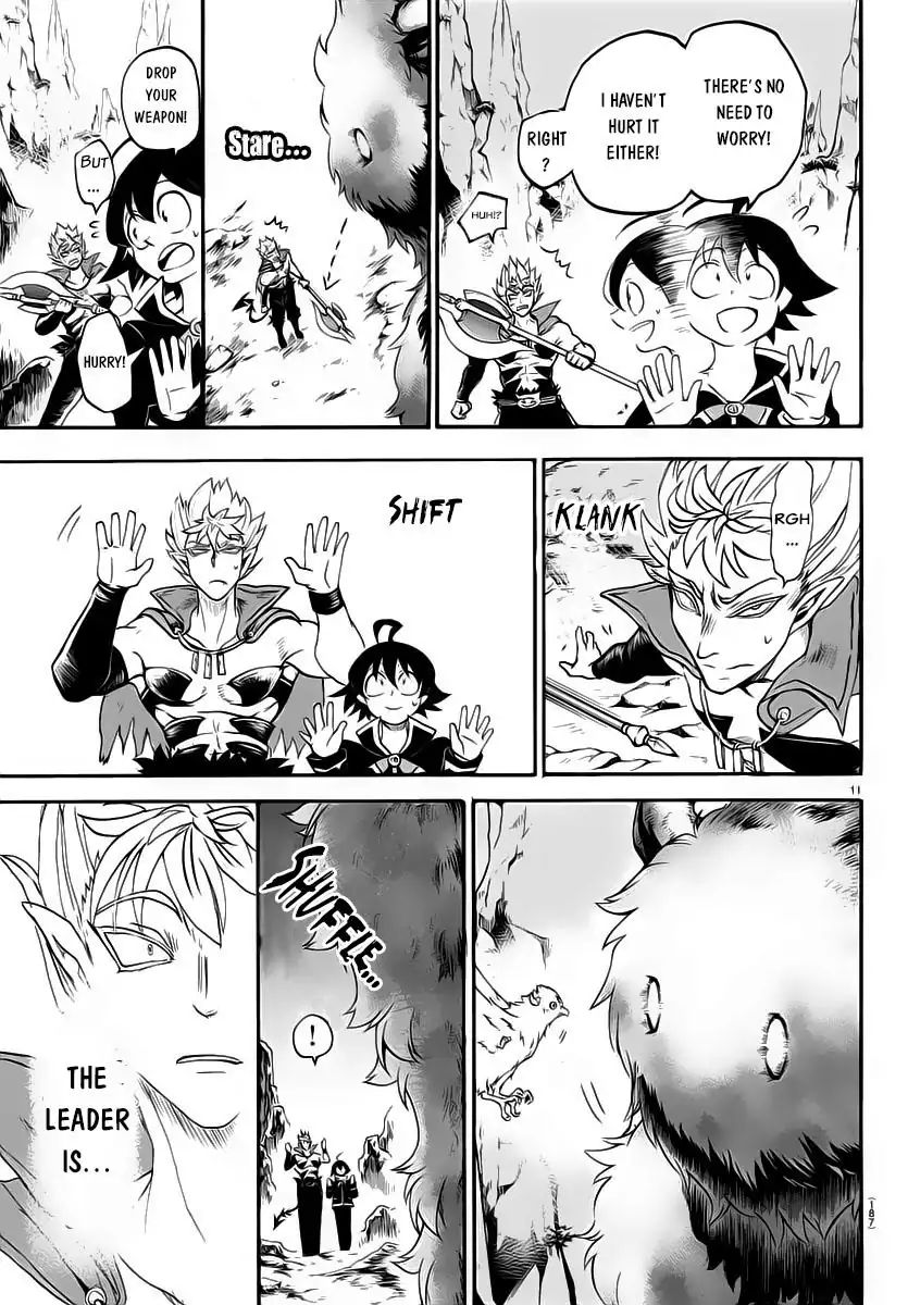 Read Mairimashita Iruma-kun Manga Online