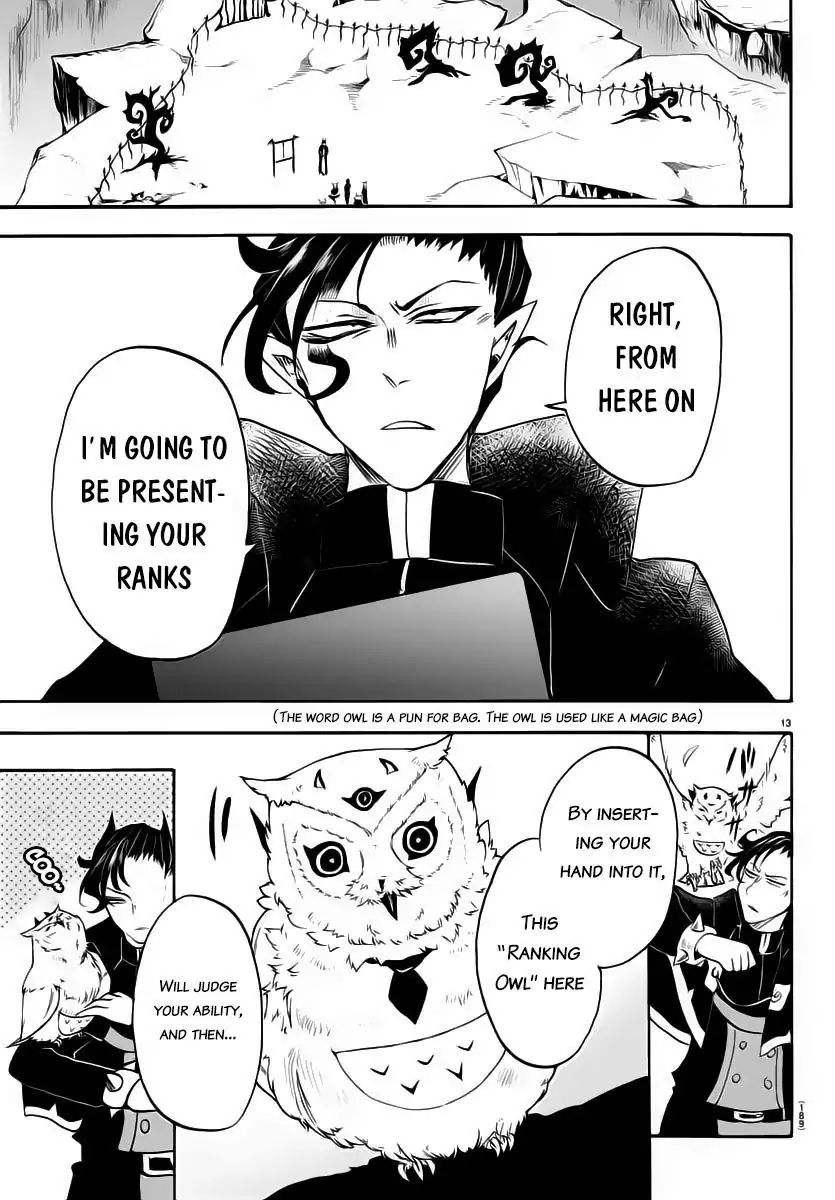 Read Mairimashita Iruma-kun Manga Online