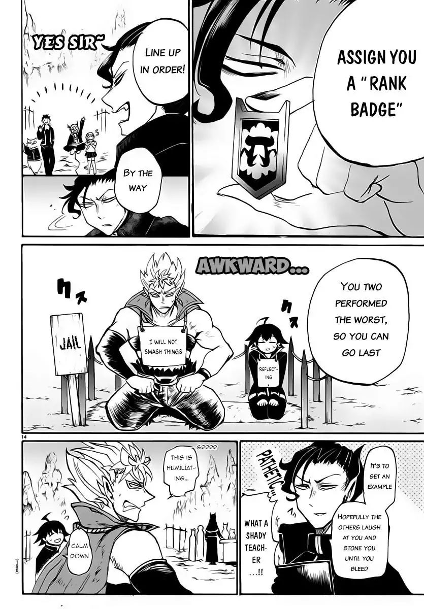 Read Mairimashita Iruma-kun Manga Online