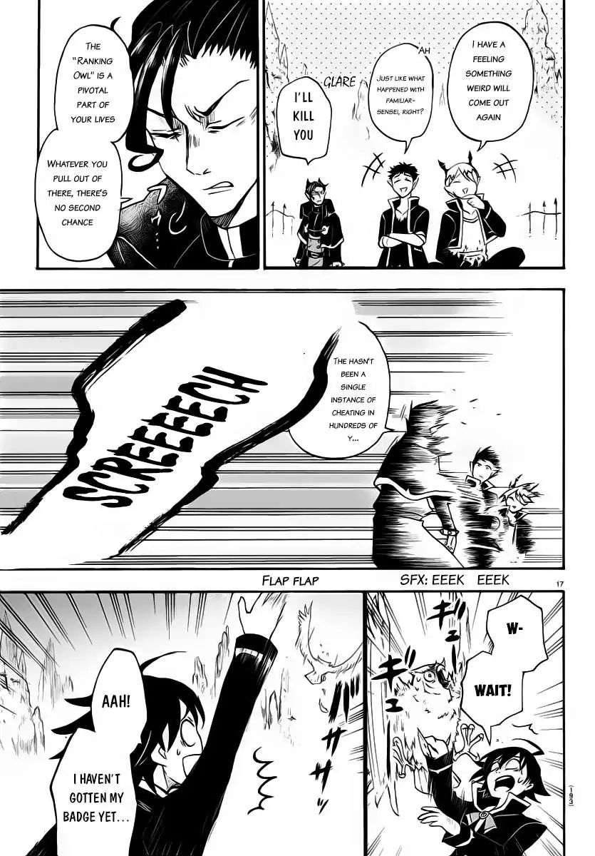 Read Mairimashita Iruma-kun Manga Online