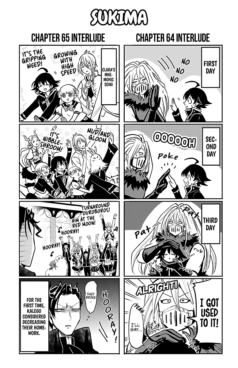 Read Mairimashita Iruma-kun Manga Online