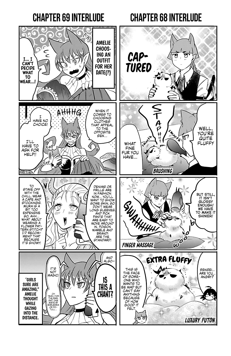 Read Mairimashita Iruma-kun Manga Online