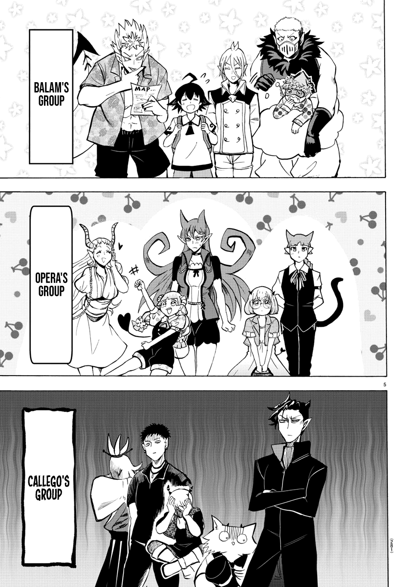 Read Mairimashita Iruma-kun Manga Online