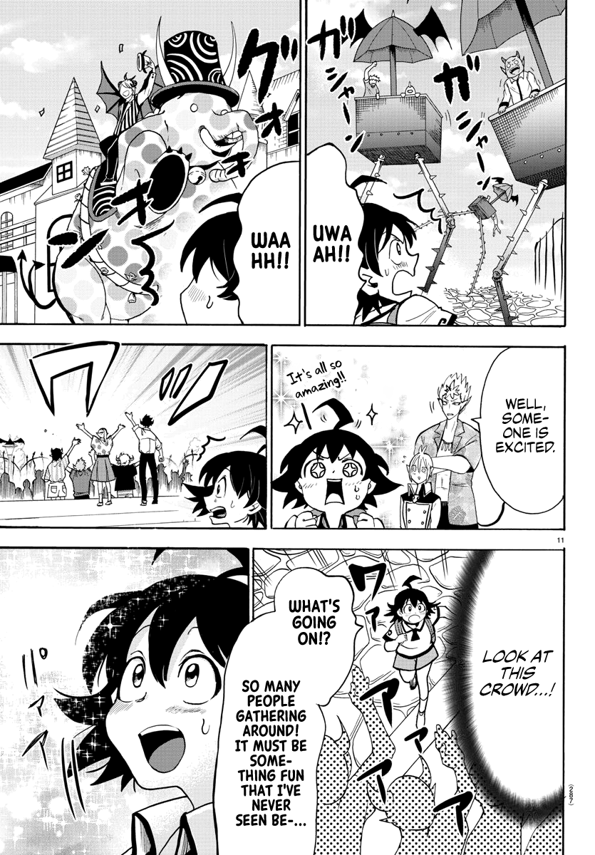 Read Mairimashita Iruma-kun Manga Online