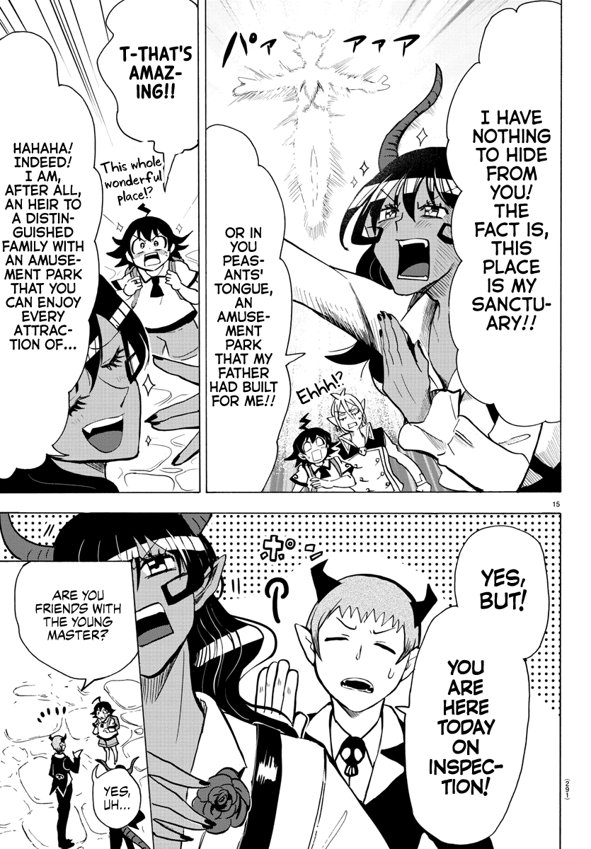 Read Mairimashita Iruma-kun Manga Online