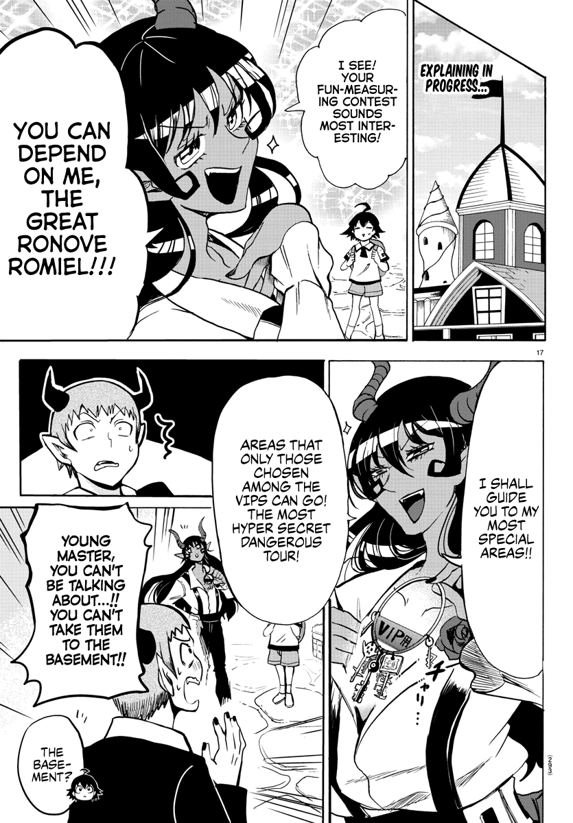 Read Mairimashita Iruma-kun Manga Online