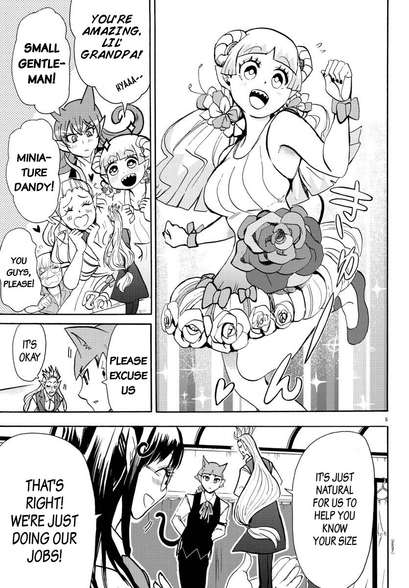 Read Mairimashita Iruma-kun Manga Online