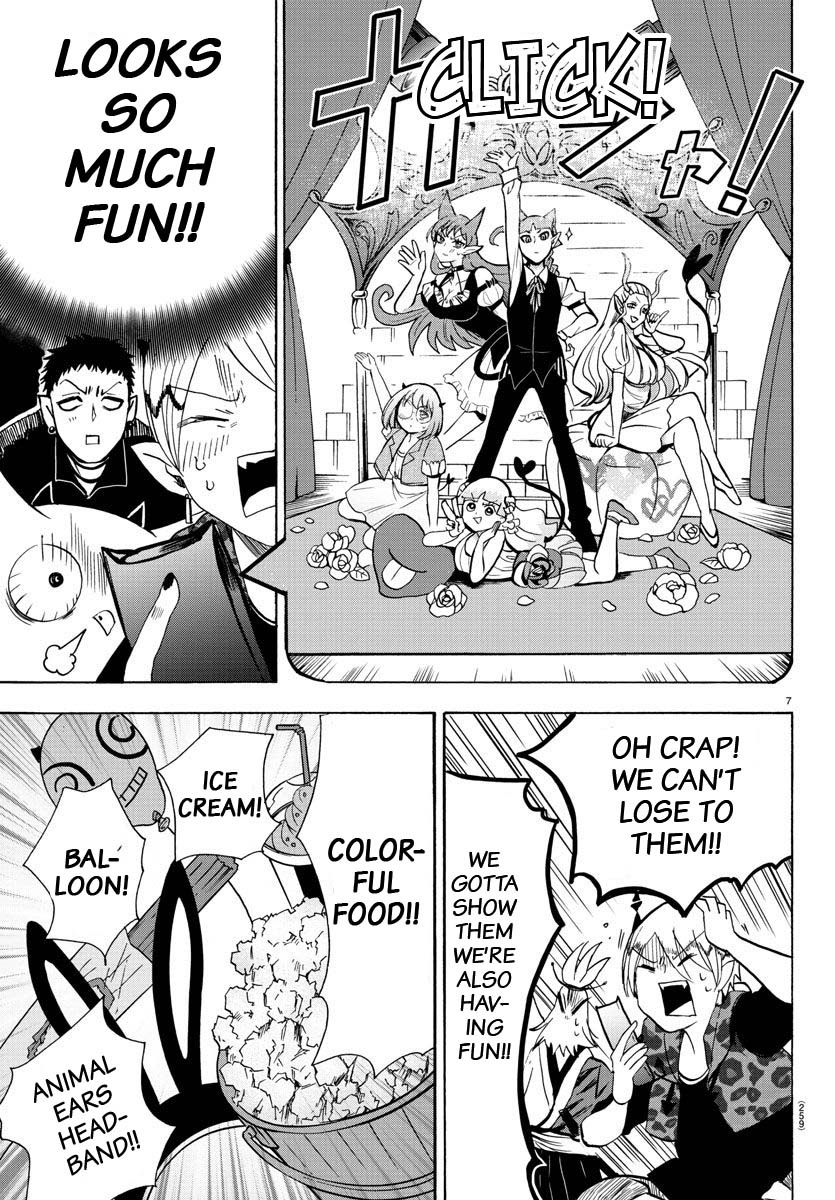 Read Mairimashita Iruma-kun Manga Online