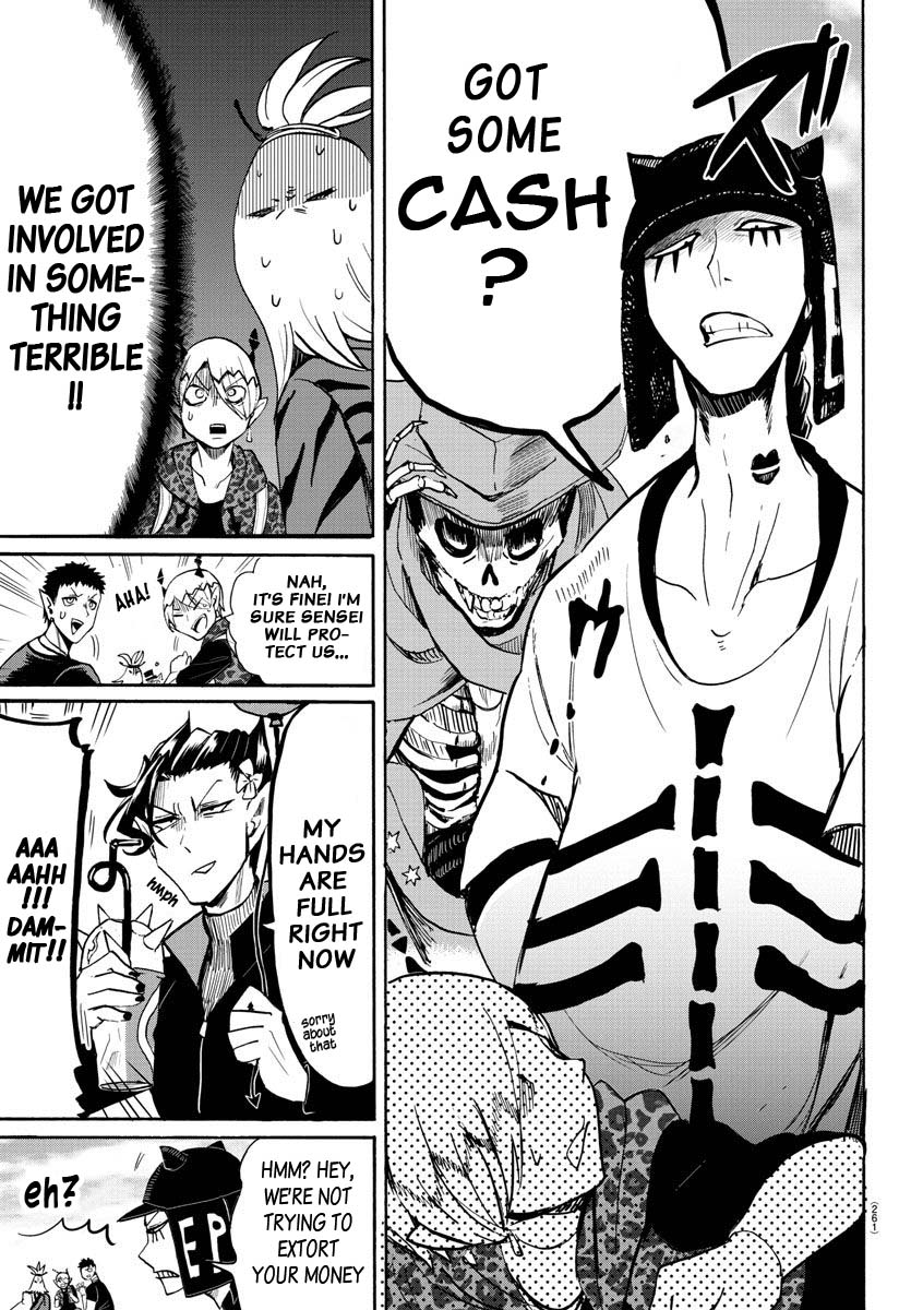 Read Mairimashita Iruma-kun Manga Online
