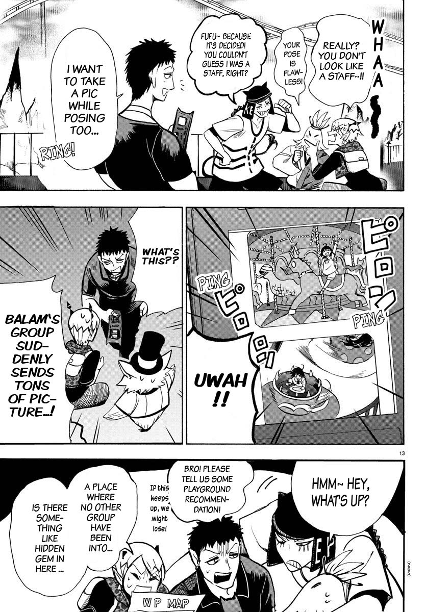 Read Mairimashita Iruma-kun Manga Online