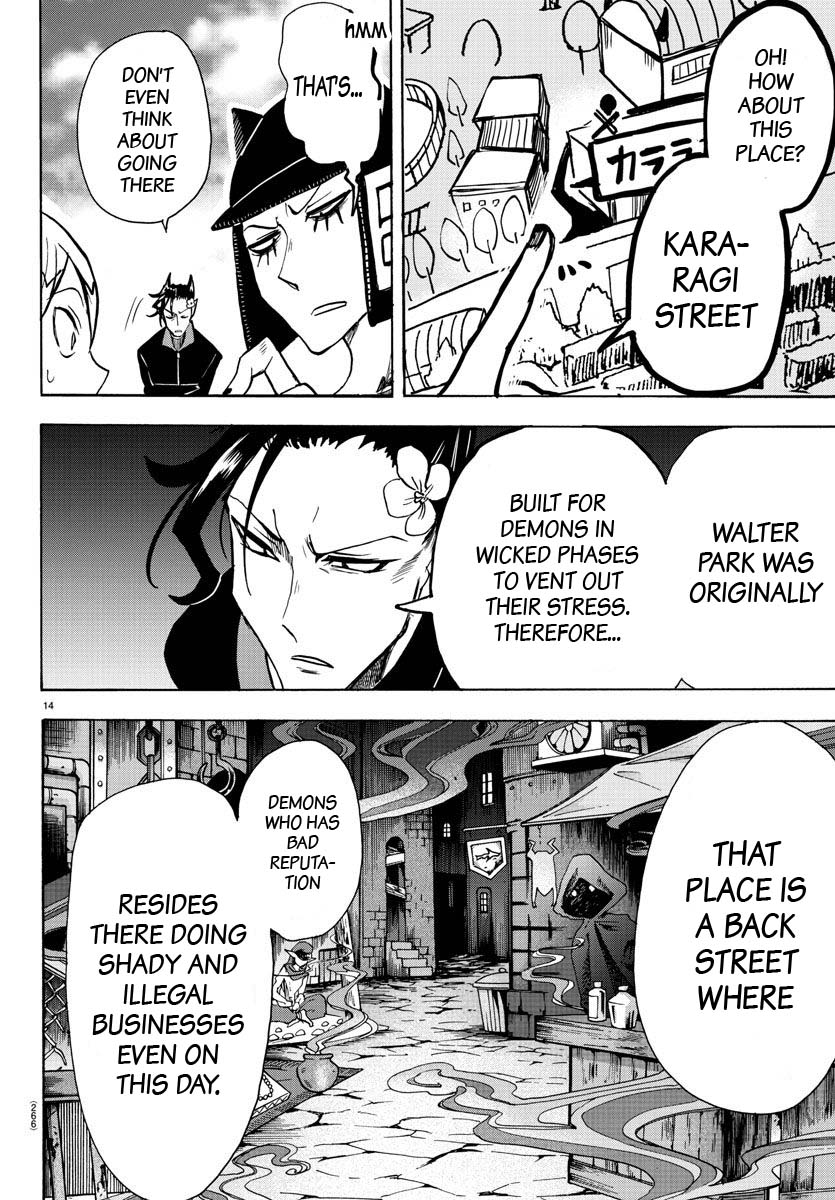Read Mairimashita Iruma-kun Manga Online