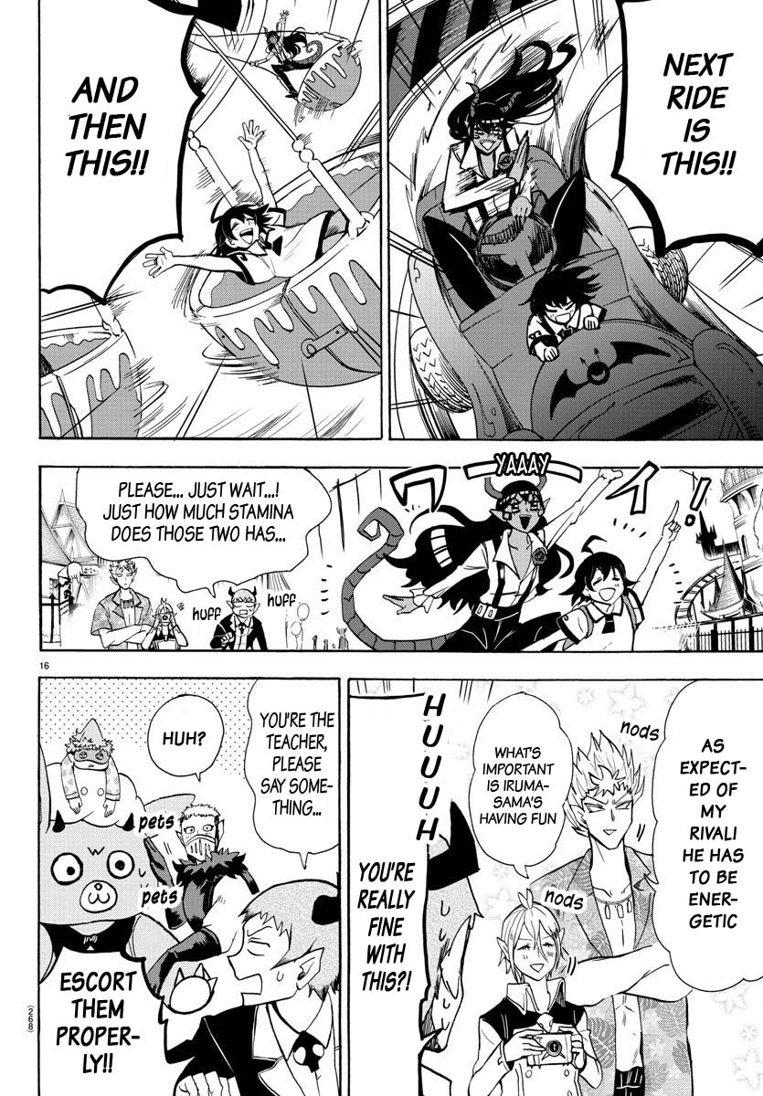 Read Mairimashita Iruma-kun Manga Online