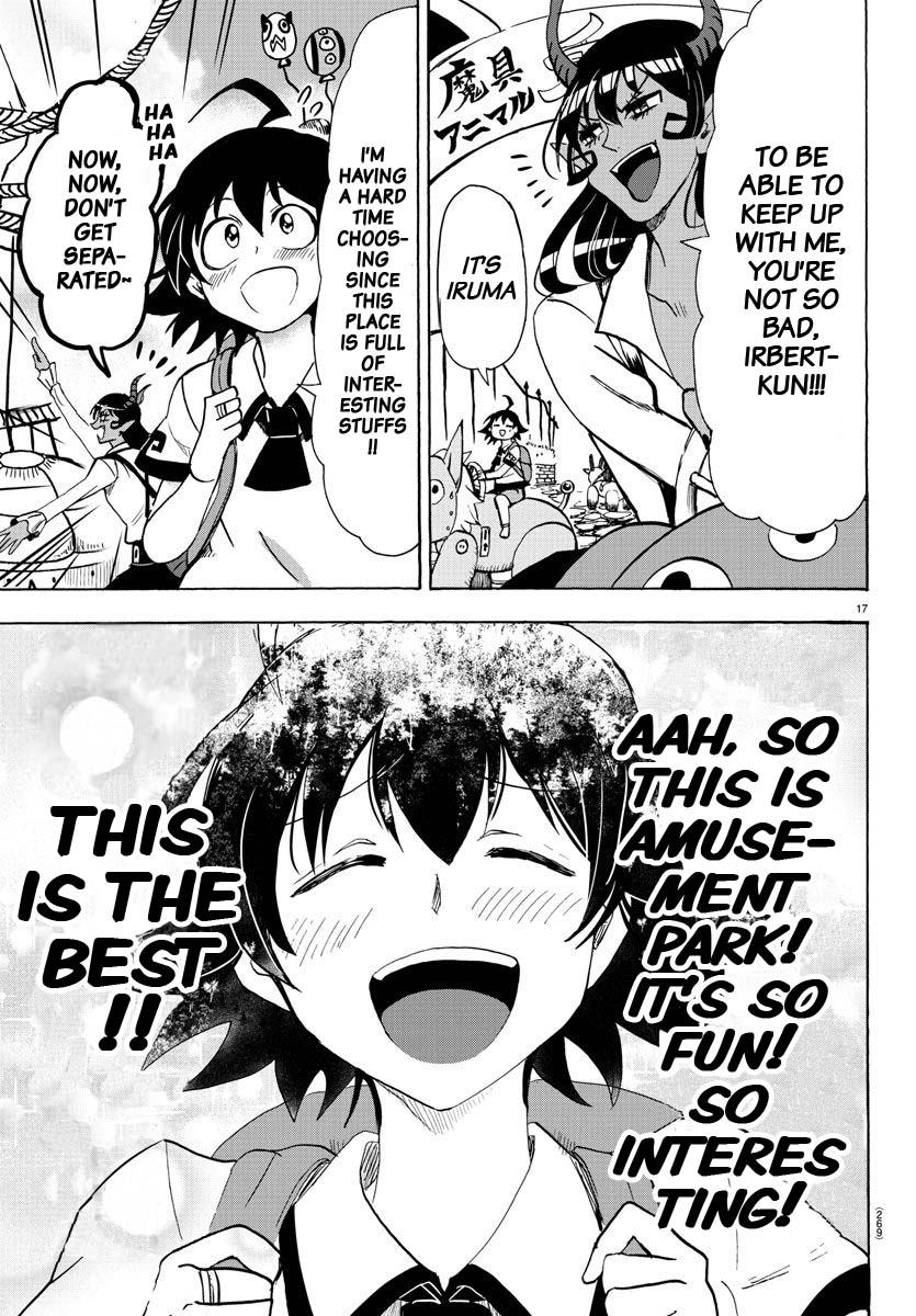 Read Mairimashita Iruma-kun Manga Online