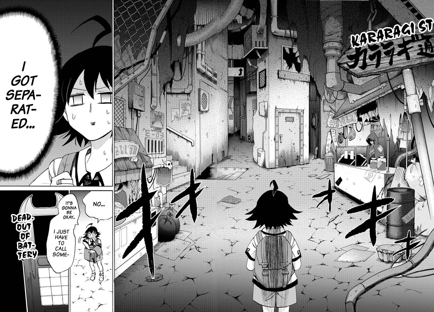 Read Mairimashita Iruma-kun Manga Online
