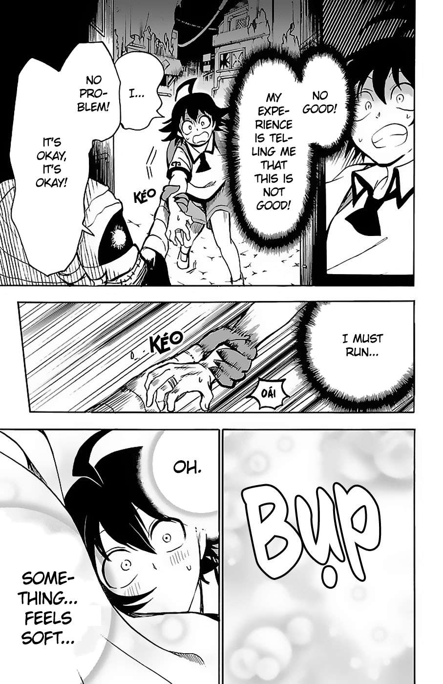 Read Mairimashita Iruma-kun Manga Online